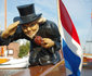 Roerbeeld Lemsteraak 11 meter