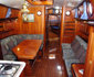Salon Lemsteraak 11 meter huurschip