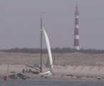 Lemsteraak Hendrickje Stoffels voor Ameland