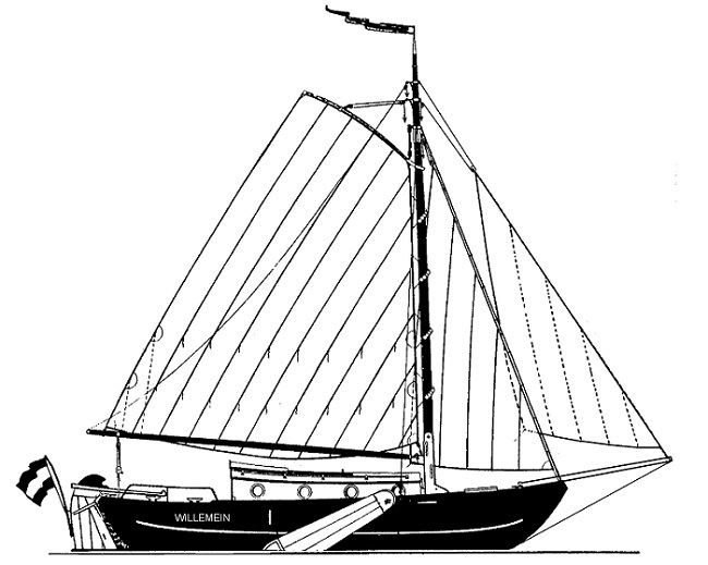 platbodem tekening verkooplijst heech by de mar platbodem tekening verkooplijst heech by de mar