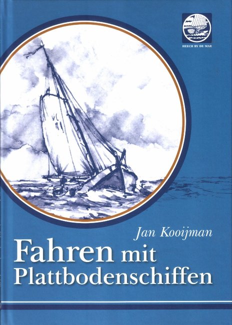 Buch 'Fahren mit Plattbodenschiffe'