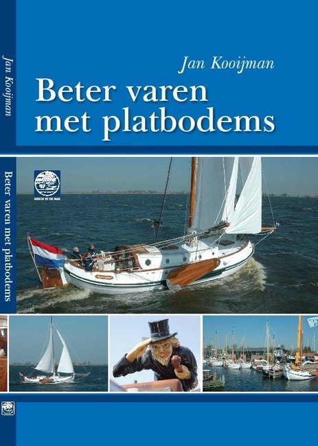 Boek 'Varen met platbodems'