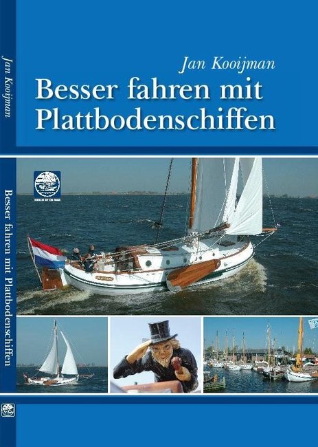 Buch 'Besser fahren mit plattbodenschiffen'