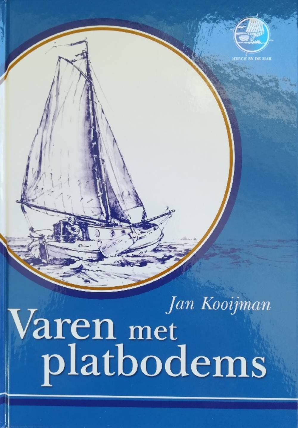 Boek Varen met Platbodems